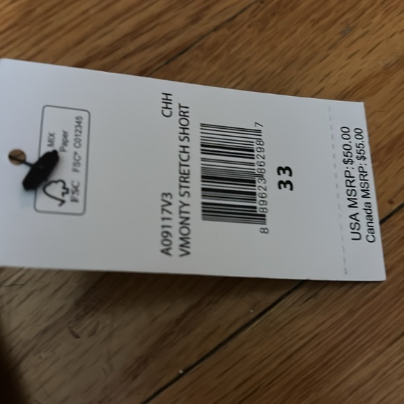 Volcom Shorts - Picture 2 of 5